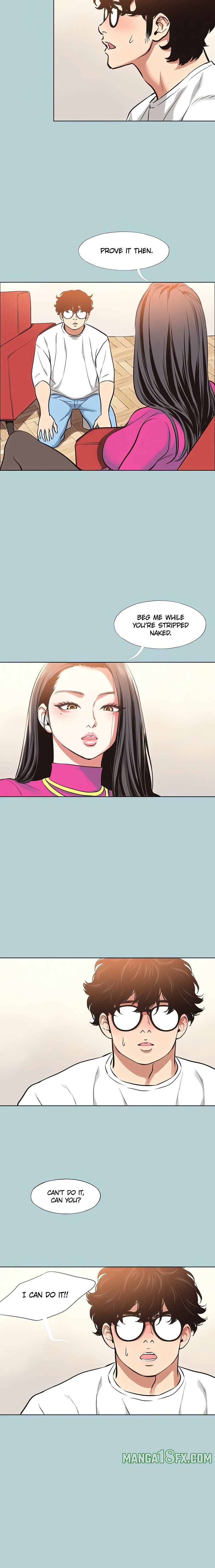 Not Interested - Chapter 8 [photo 11] - MangaPorn