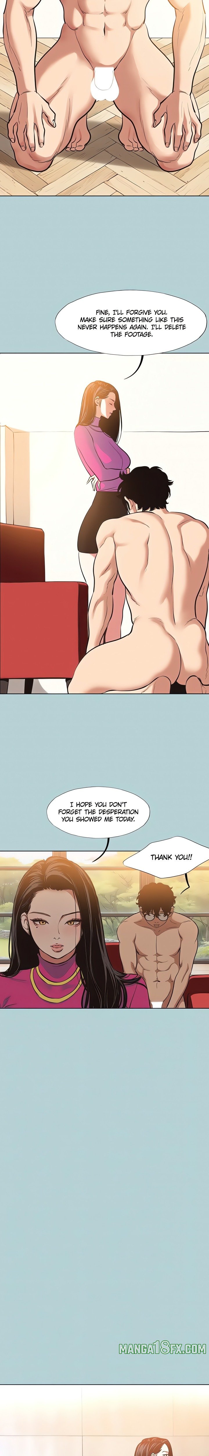 Not Interested - Chapter 8 [photo 13] - MangaPorn