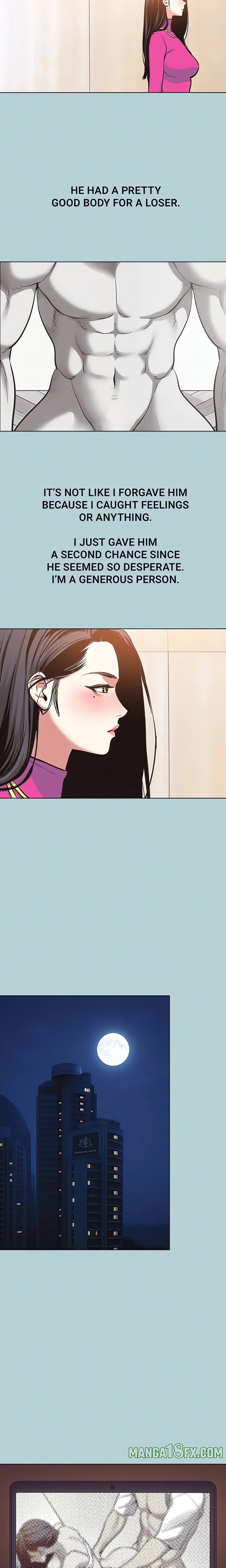 Not Interested - Chapter 8 [photo 14] - MangaPorn