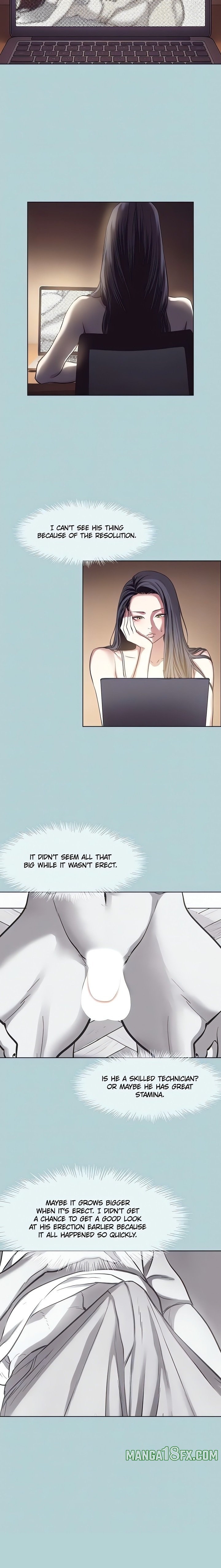 Not Interested - Chapter 8 [photo 15] - MangaPorn