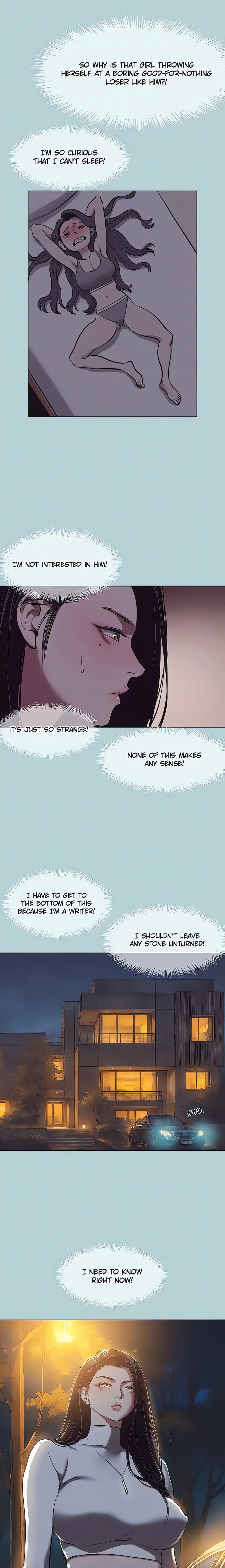 Not Interested - Chapter 8 [photo 16] - MangaPorn