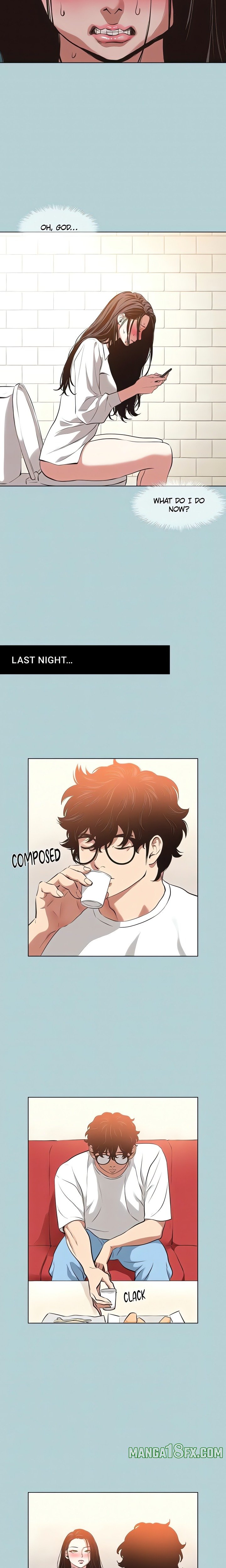 Not Interested - Chapter 9 [photo 13] - MangaPorn