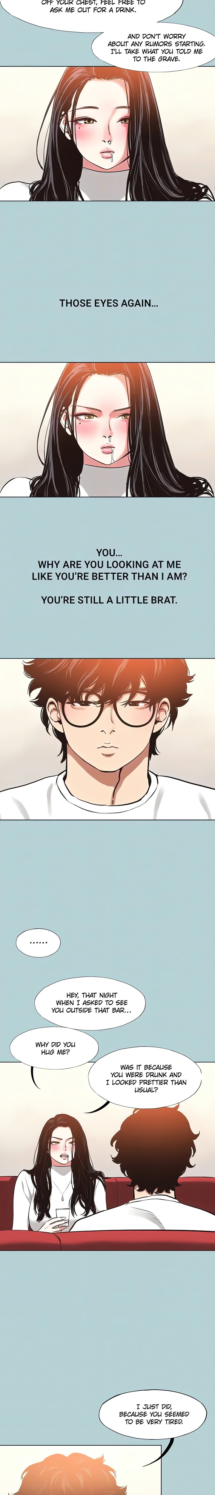 Not Interested - Chapter 9 [photo 16] - MangaPorn