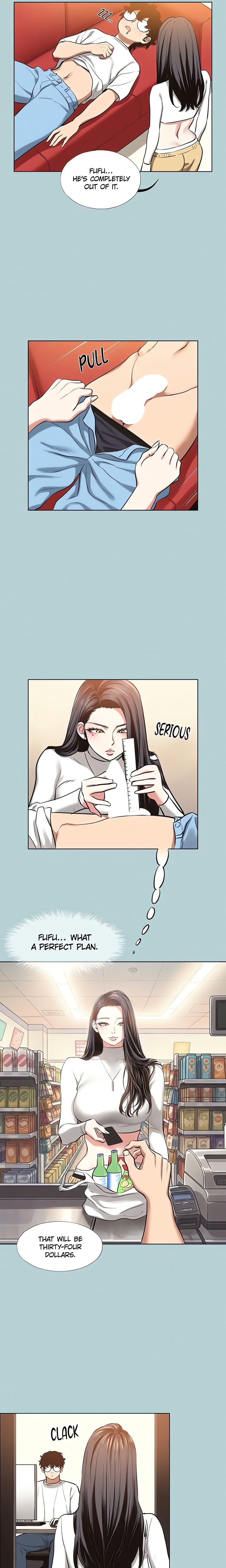 Not Interested - Chapter 9 [photo 2] - MangaPorn