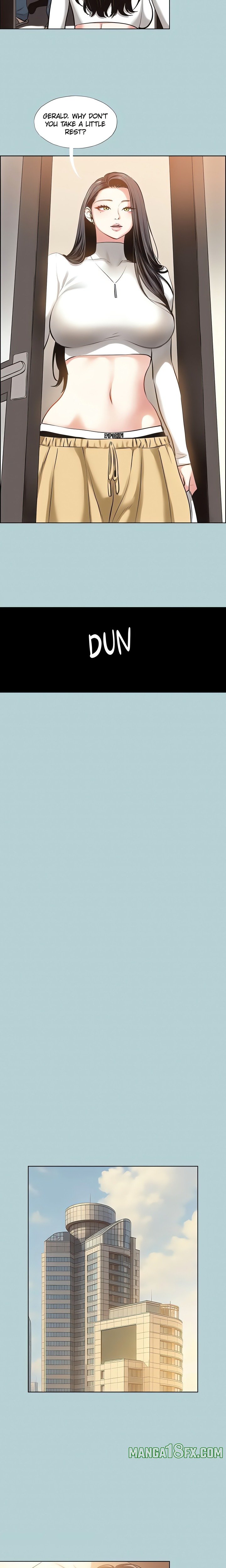 Not Interested - Chapter 9 [photo 3] - MangaPorn