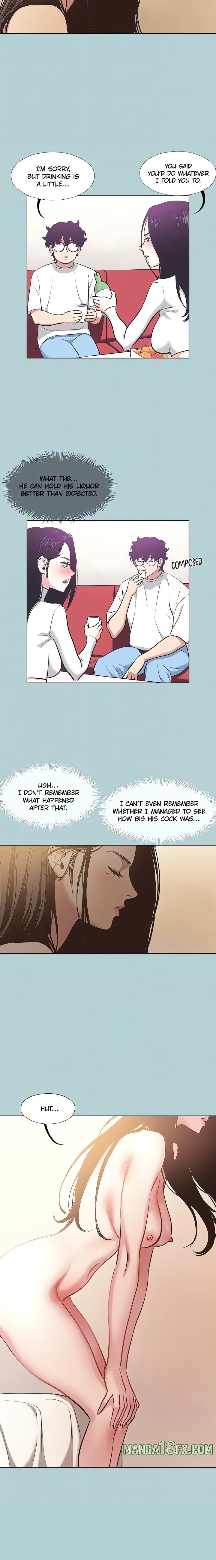 Not Interested - Chapter 9 [photo 5] - MangaPorn