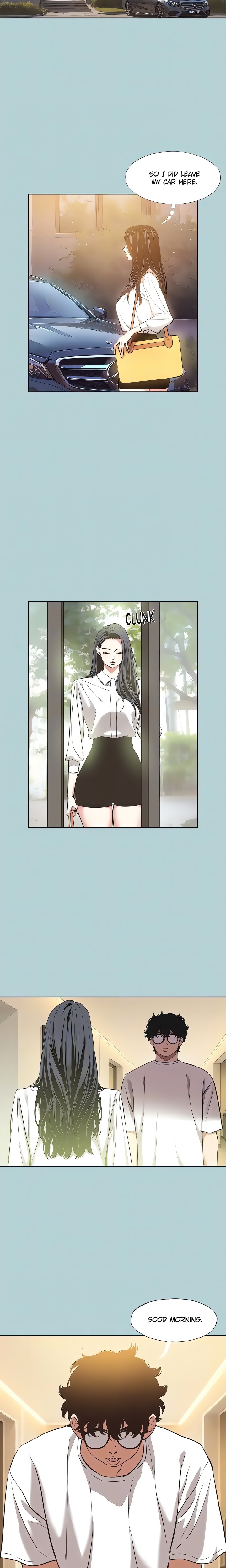 Not Interested - Chapter 9 [photo 7] - MangaPorn