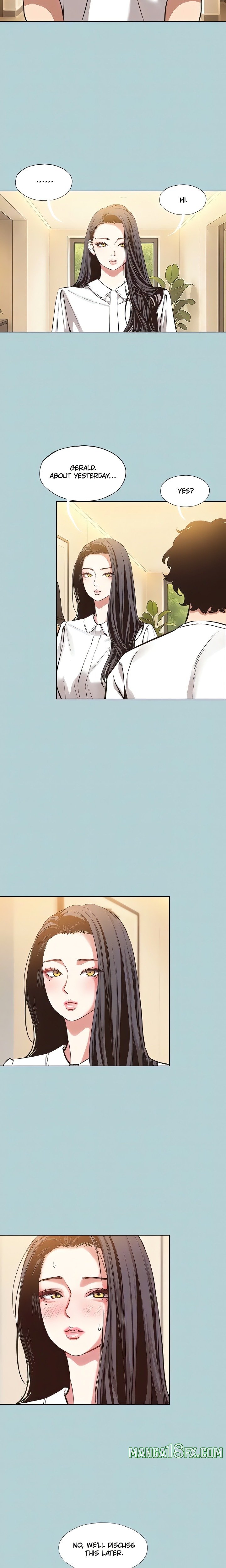 Not Interested - Chapter 9 [photo 8] - MangaPorn