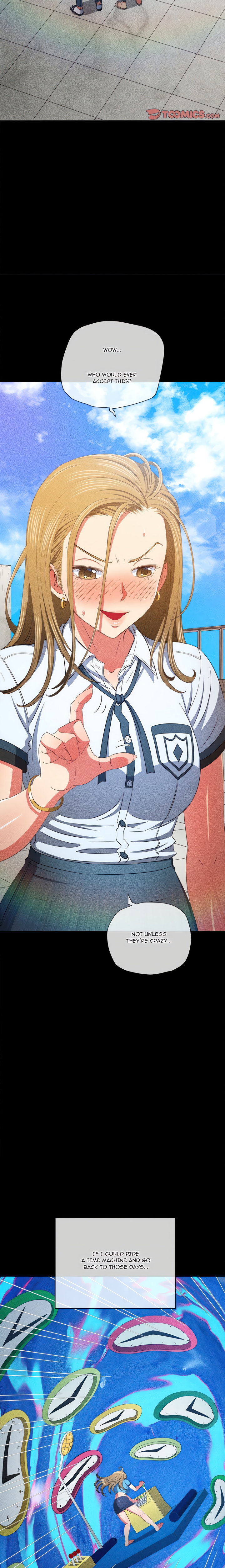 My High School Bully - Chapter 165 [photo 10] - MangaPorn