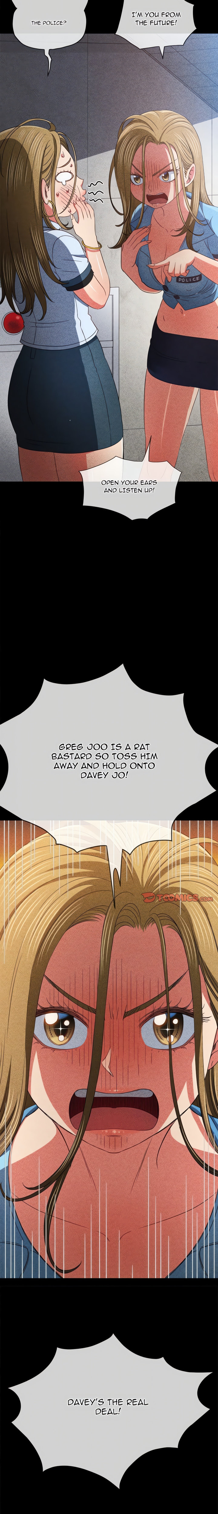 My High School Bully - Chapter 165 [photo 12] - MangaPorn