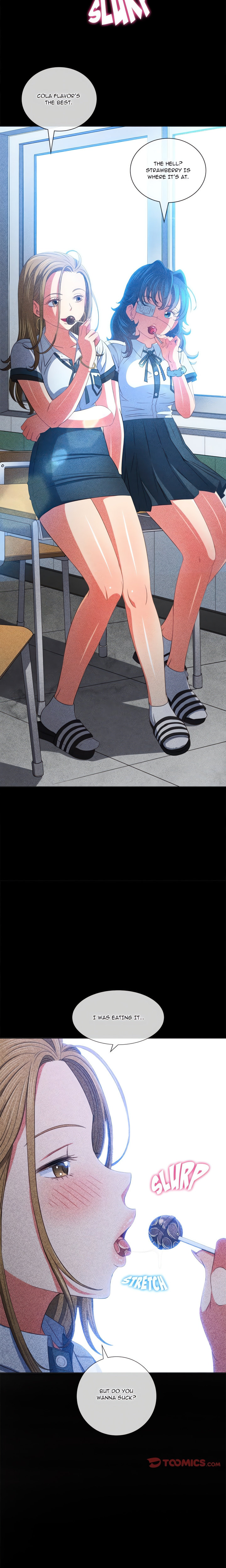 My High School Bully - Chapter 165 [photo 23] - MangaPorn