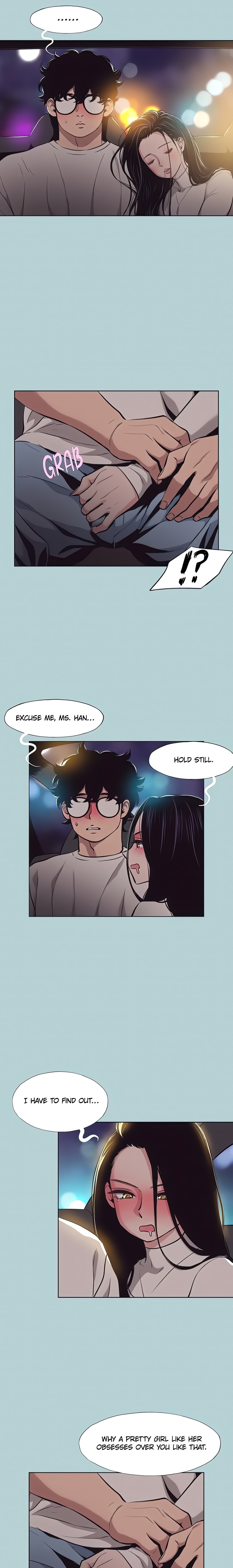 Not Interested - Chapter 10 [photo 3] - MangaPorn