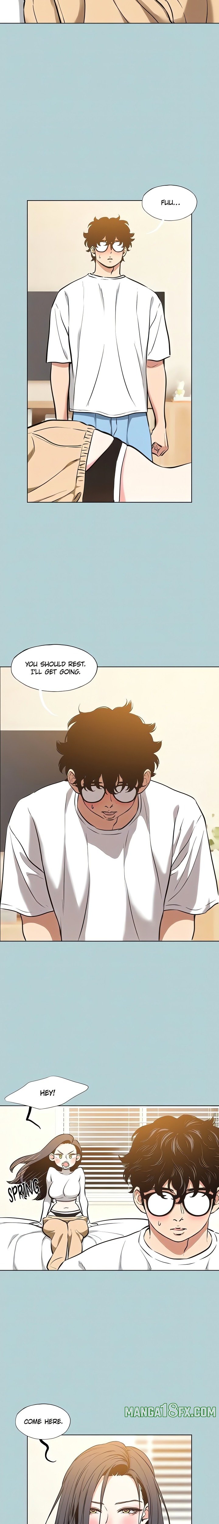 Not Interested - Chapter 10 [photo 6] - MangaPorn