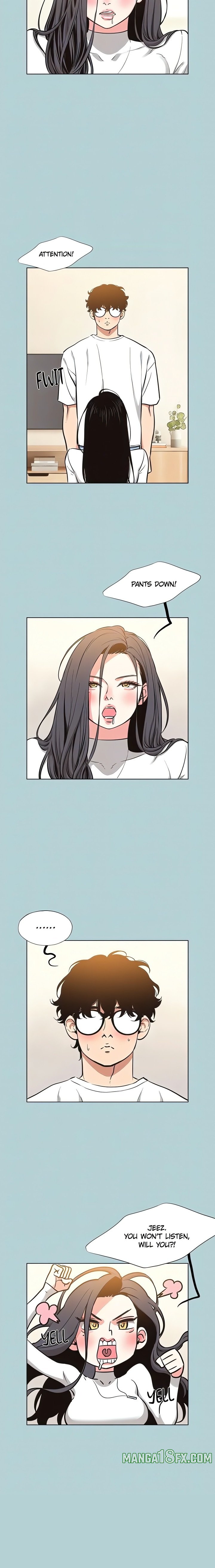 Not Interested - Chapter 10 [photo 7] - MangaPorn