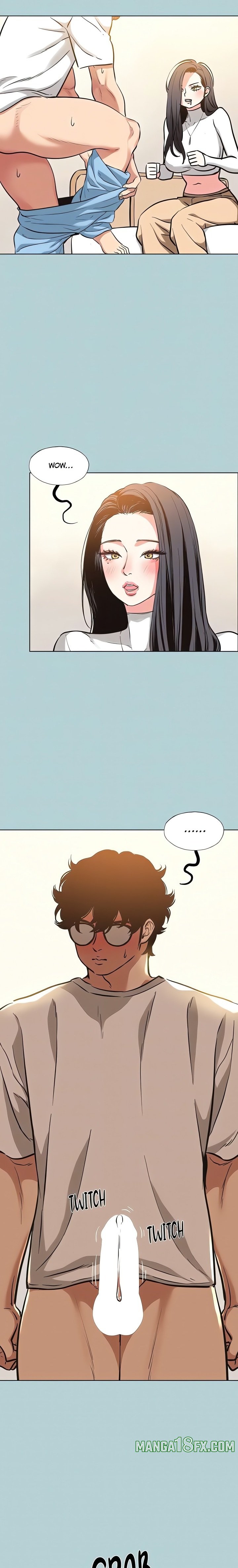 Not Interested - Chapter 10 [photo 8] - MangaPorn