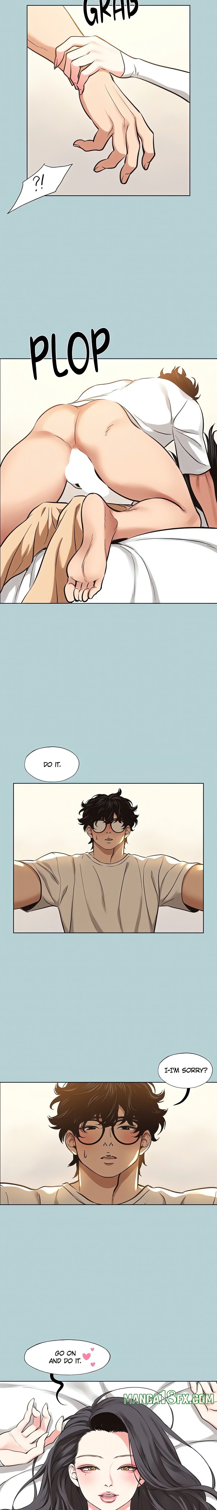 Not Interested - Chapter 10 [photo 9] - MangaPorn