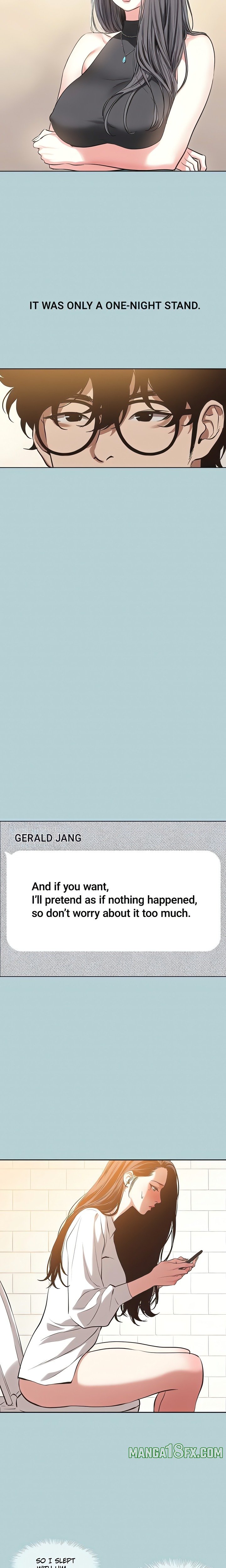 Not Interested - Chapter 11 [photo 12] - MangaPorn