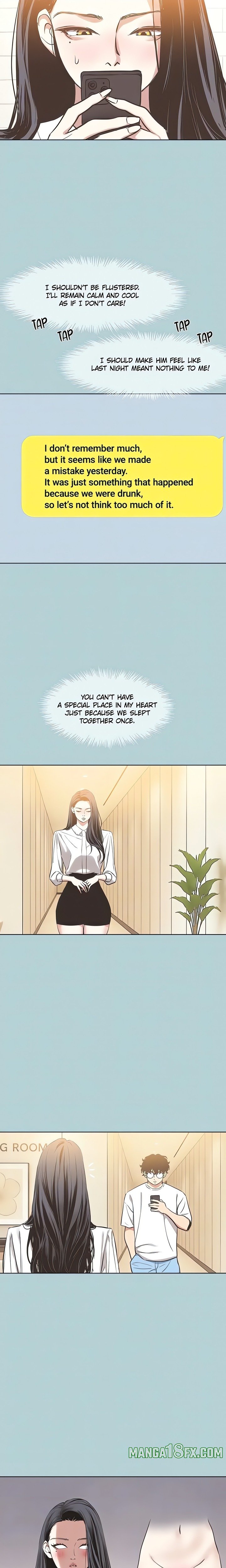 Not Interested - Chapter 11 [photo 14] - MangaPorn