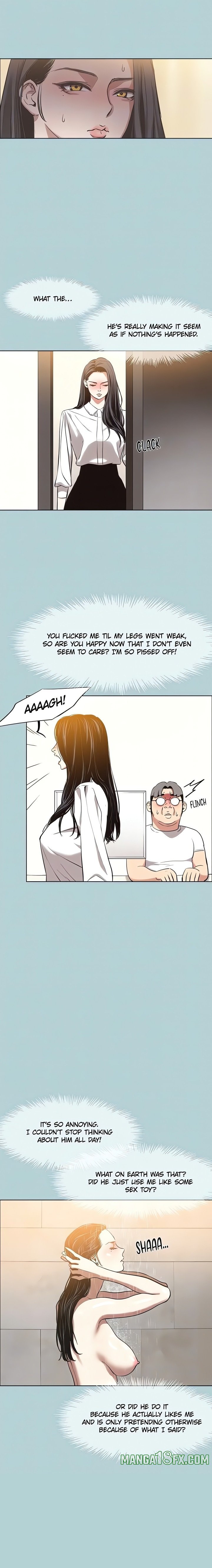 Not Interested - Chapter 11 [photo 16] - MangaPorn