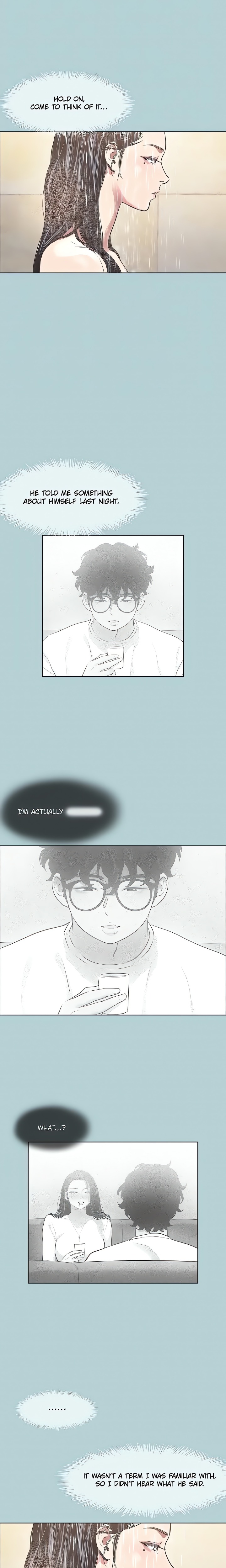 Not Interested - Chapter 11 [photo 17] - MangaPorn