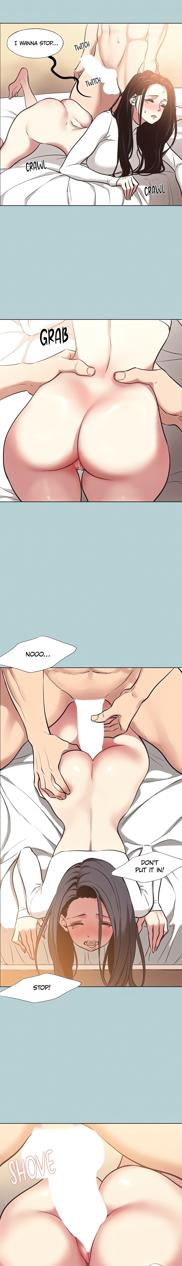 Not Interested - Chapter 11 [photo 3] - MangaPorn