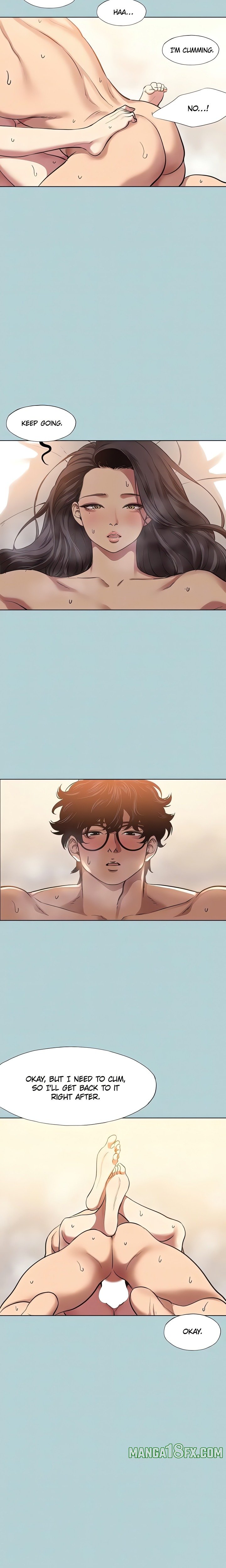 Not Interested - Chapter 11 [photo 6] - MangaPorn