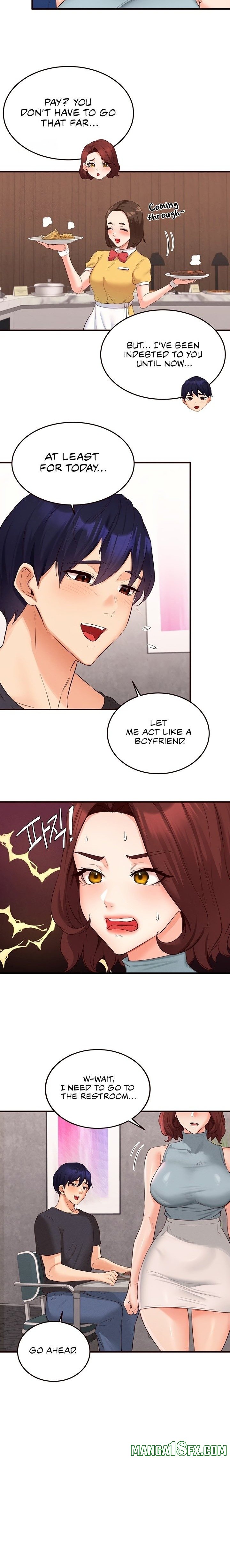 An Introduction to MILFs - Chapter 61 [photo 10] - MangaPorn