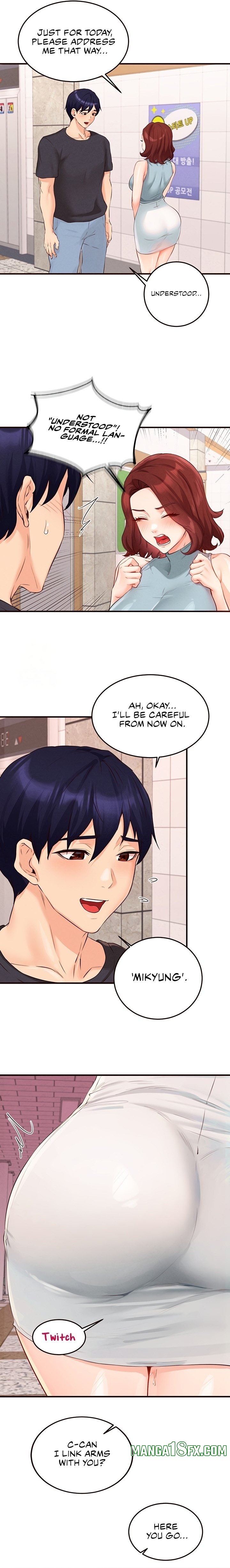 An Introduction to MILFs - Chapter 61 [photo 5] - MangaPorn