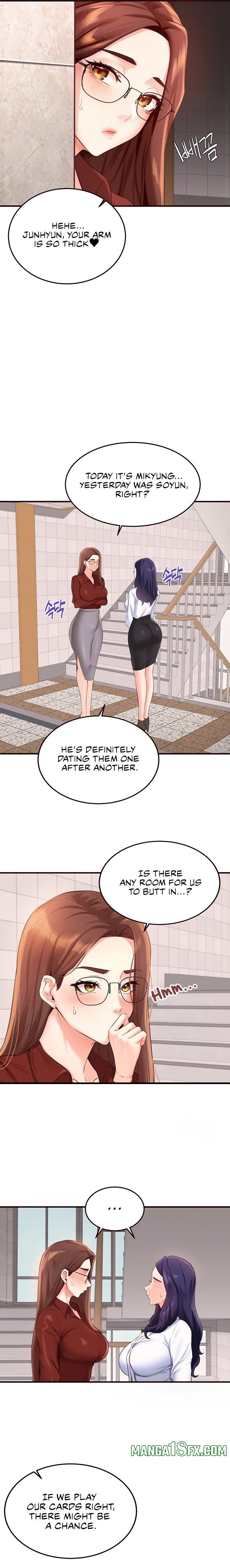 An Introduction to MILFs - Chapter 61 [photo 6] - MangaPorn