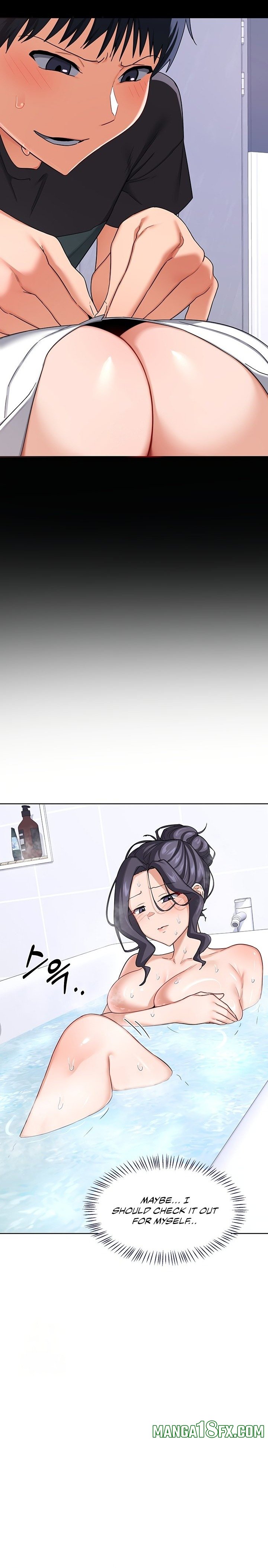 MILF Exchange Plan - Chapter 36 [photo 10] - MangaPorn