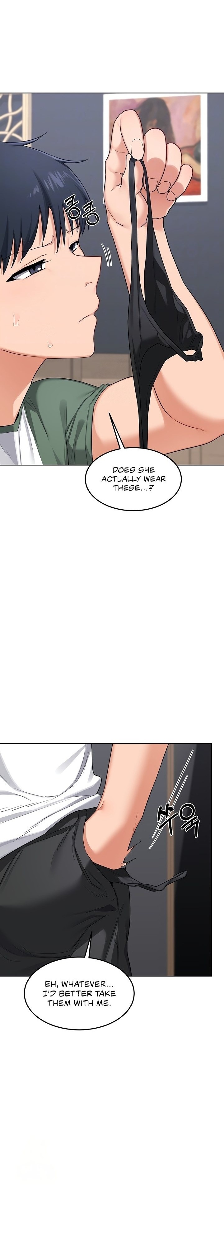 MILF Exchange Plan - Chapter 36 [photo 2] - MangaPorn