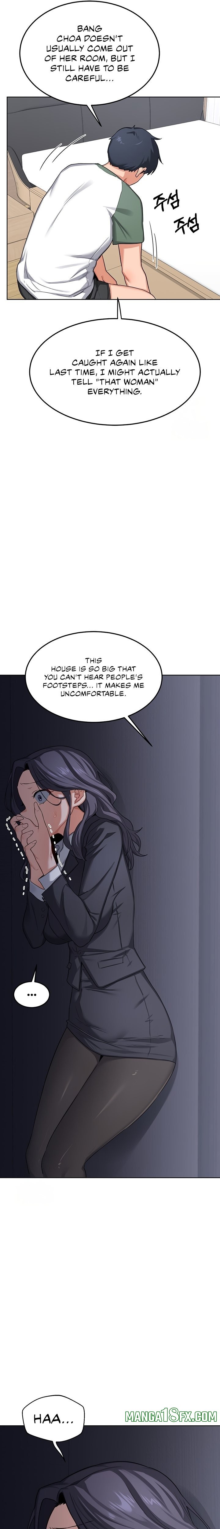 MILF Exchange Plan - Chapter 36 [photo 5] - MangaPorn