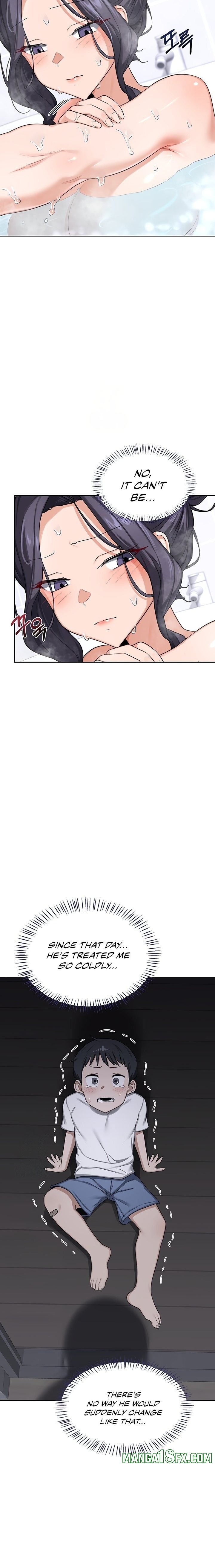 MILF Exchange Plan - Chapter 36 [photo 8] - MangaPorn