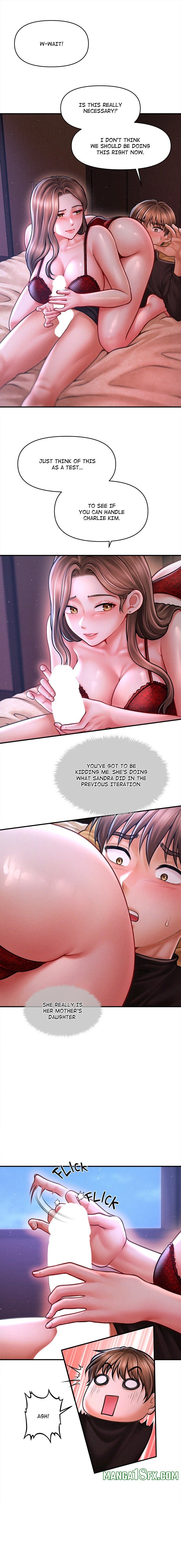 The Chairman’s Secret Son - Chapter 37 [photo 1] - MangaPorn