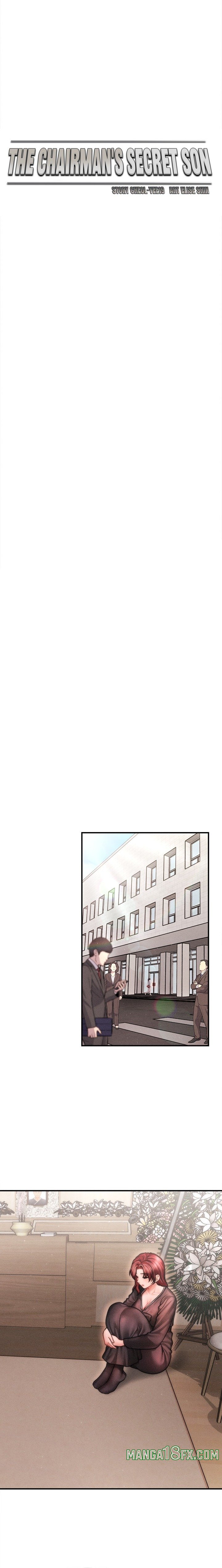 The Chairman’s Secret Son - Chapter 37 [photo 11] - MangaPorn