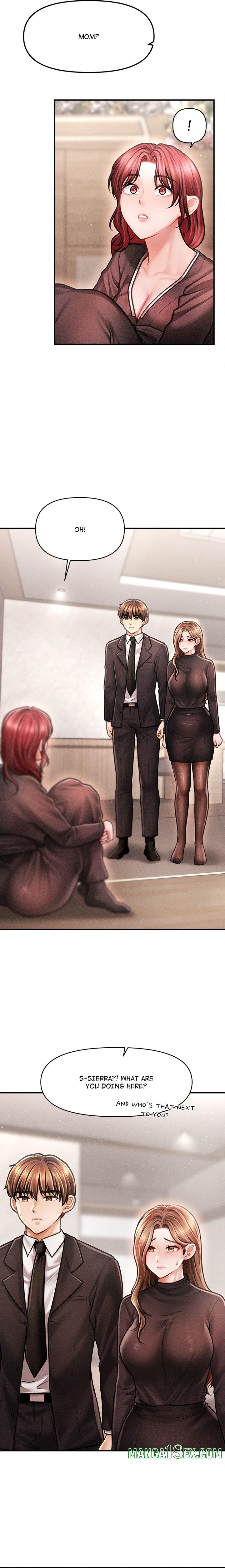 The Chairman’s Secret Son - Chapter 37 [photo 12] - MangaPorn