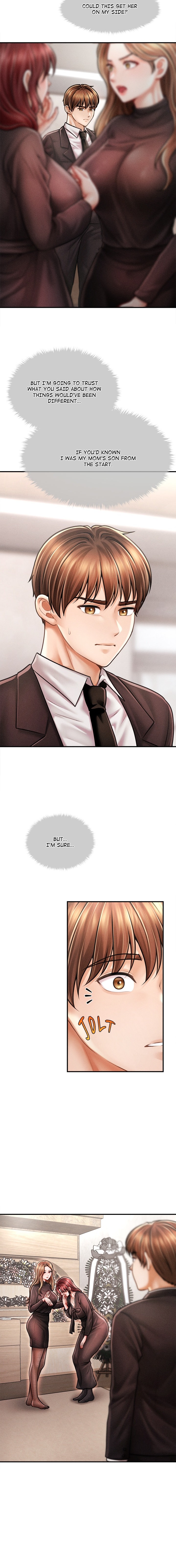 The Chairman’s Secret Son - Chapter 37 [photo 14] - MangaPorn