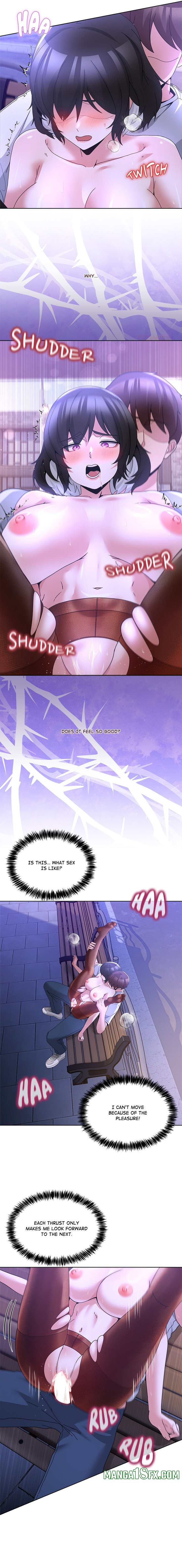 No Men Allowed - Chapter 30 [photo 9] - MangaPorn