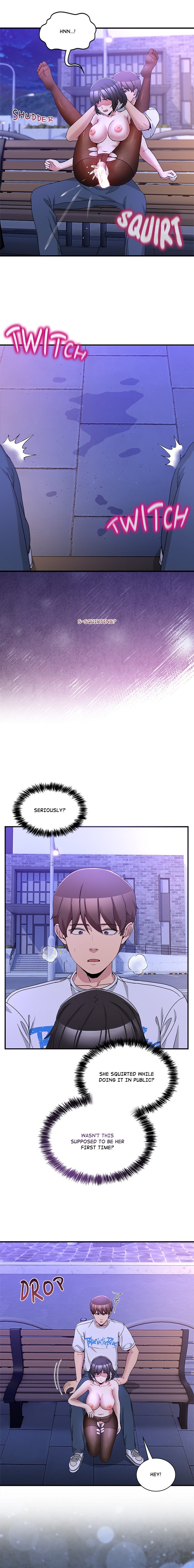 No Men Allowed - Chapter 30 [photo 13] - MangaPorn