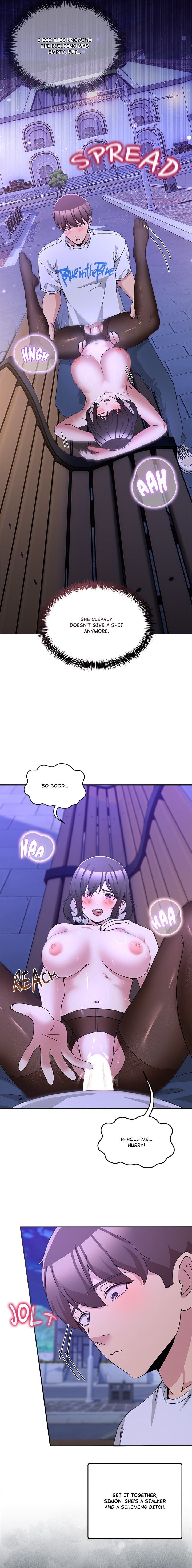 No Men Allowed - Chapter 30 [photo 18] - MangaPorn