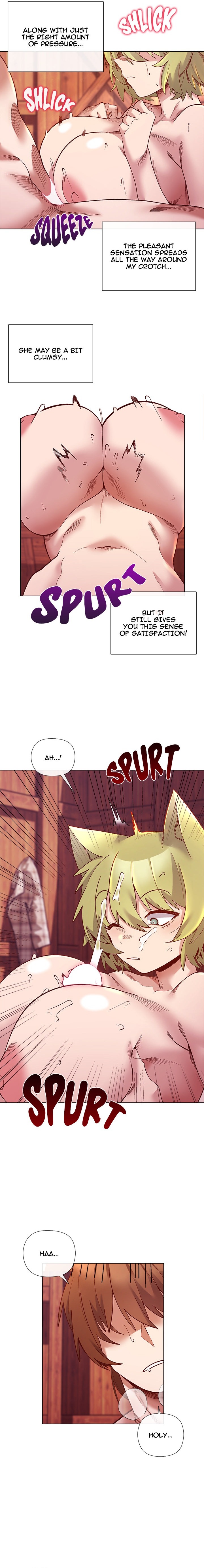 I Will Protect the Lady - Chapter 27 [photo 10] - MangaPorn