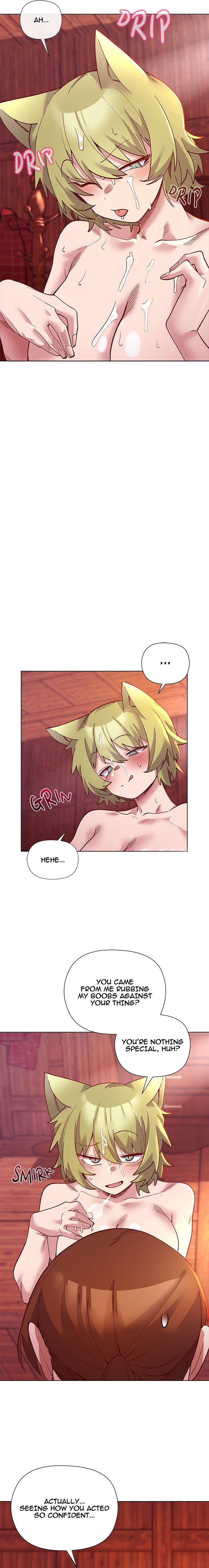 I Will Protect the Lady - Chapter 27 [photo 11] - MangaPorn