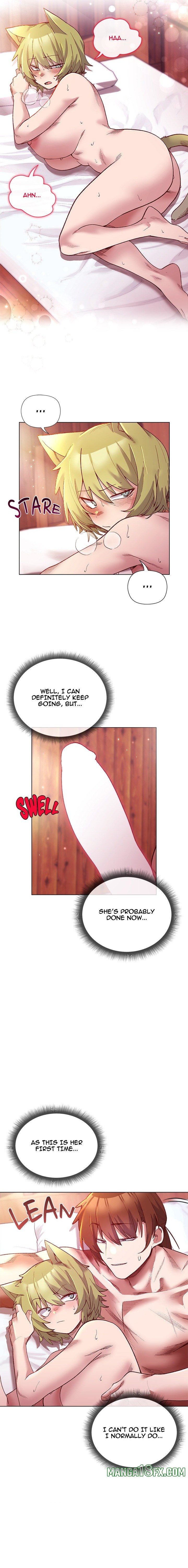 I Will Protect the Lady - Chapter 27 [photo 2] - MangaPorn