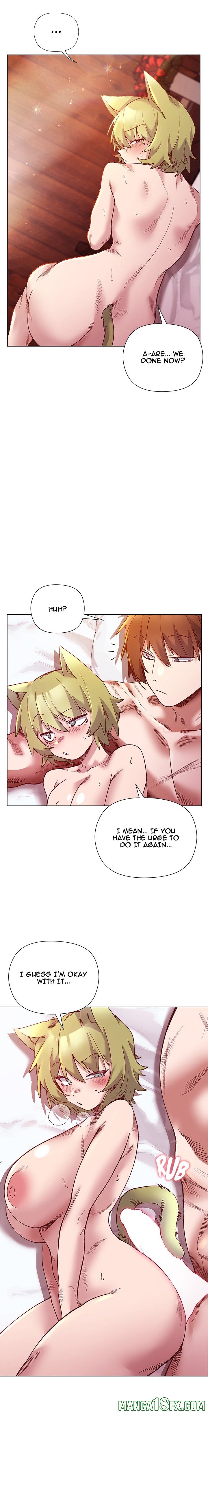 I Will Protect the Lady - Chapter 27 [photo 4] - MangaPorn