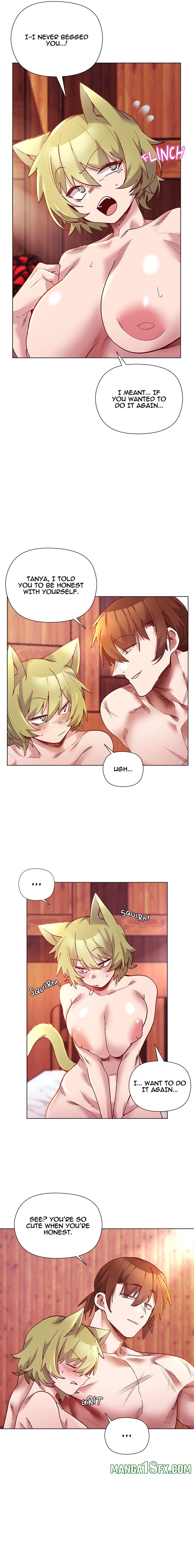 I Will Protect the Lady - Chapter 27 [photo 6] - MangaPorn