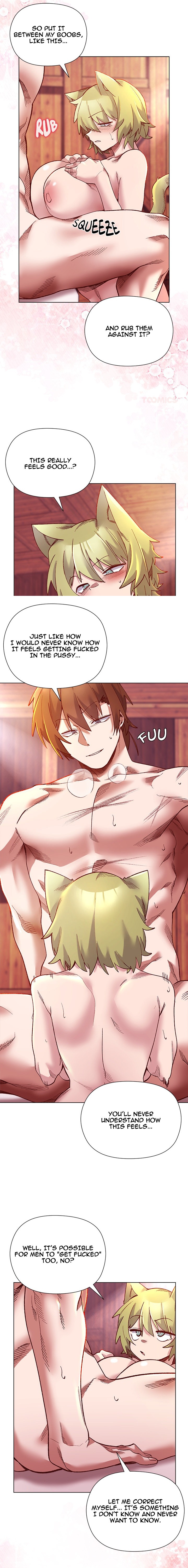 I Will Protect the Lady - Chapter 27 [photo 8] - MangaPorn