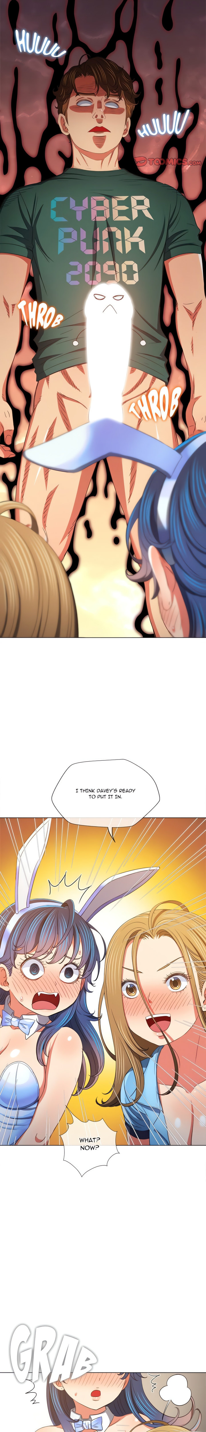 My High School Bully - Chapter 166 [photo 15] - MangaPorn