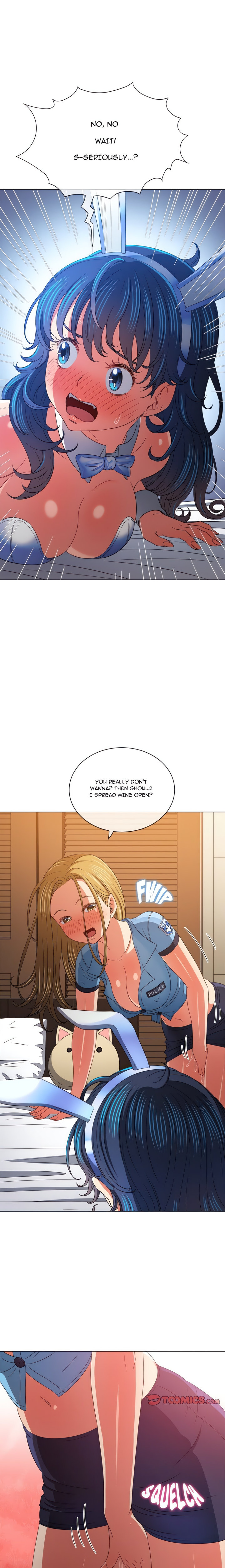 My High School Bully - Chapter 166 [photo 18] - MangaPorn