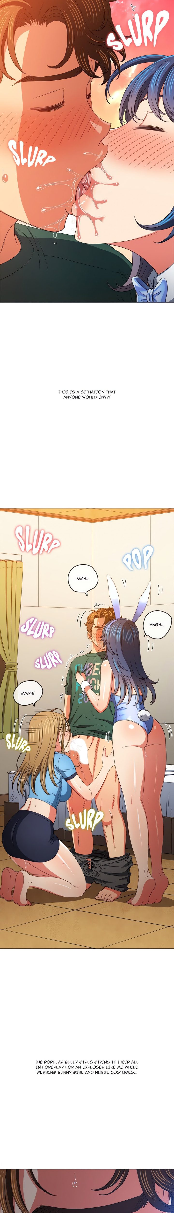 My High School Bully - Chapter 166 [photo 4] - MangaPorn