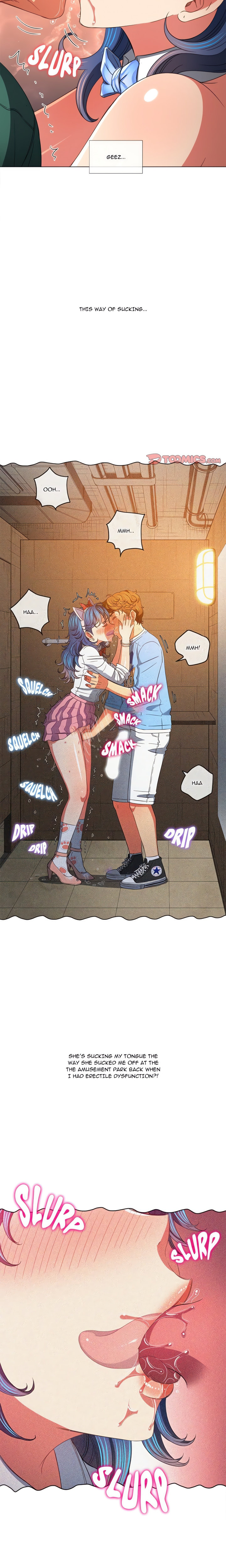 My High School Bully - Chapter 166 [photo 6] - MangaPorn